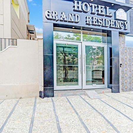 Hotel O Grand Residency Jabalpur Exterior photo