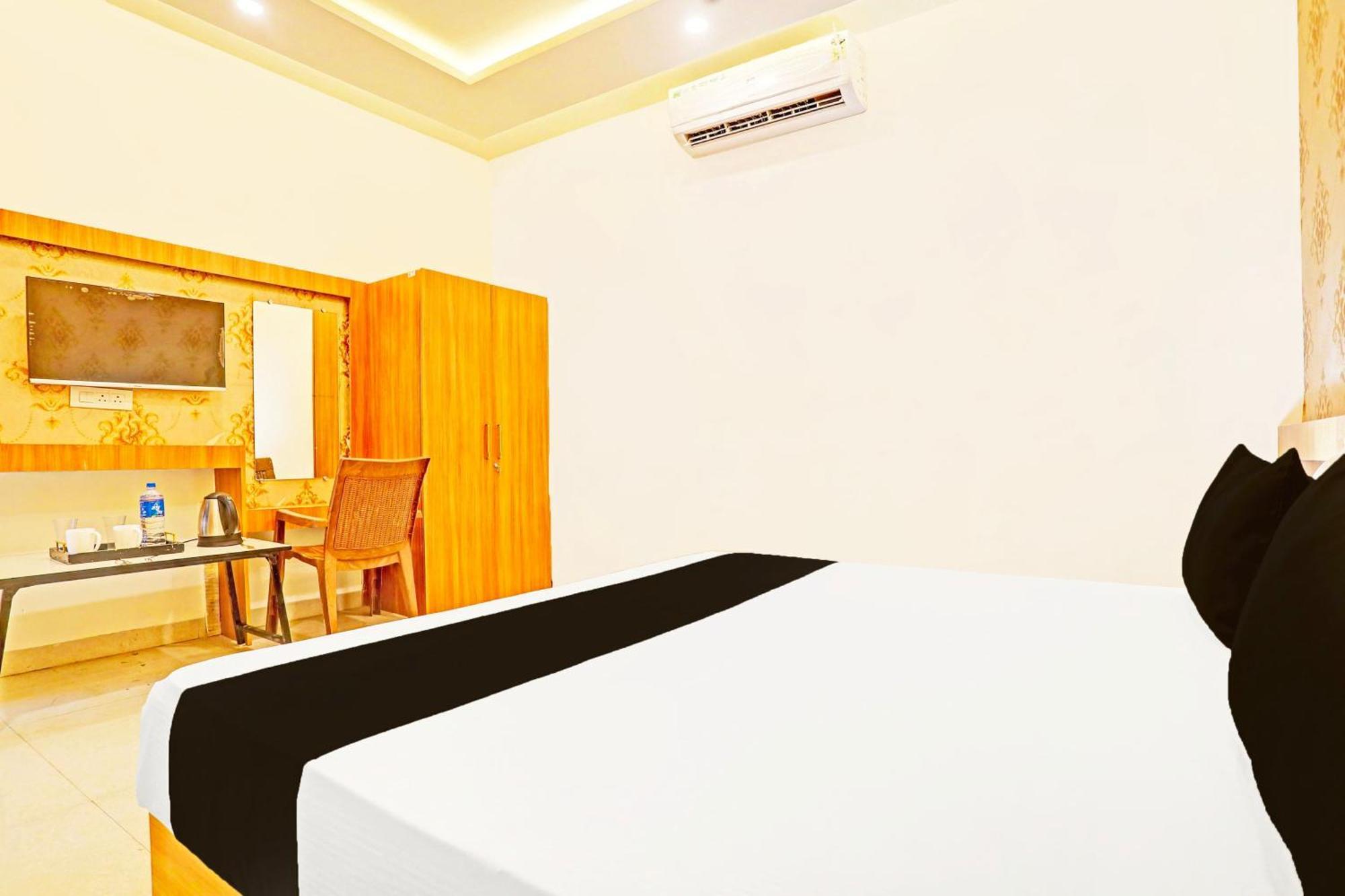 Hotel O Grand Residency Jabalpur Exterior photo