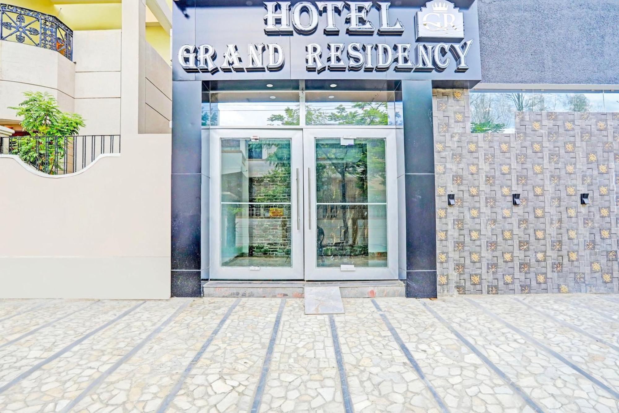 Hotel O Grand Residency Jabalpur Exterior photo