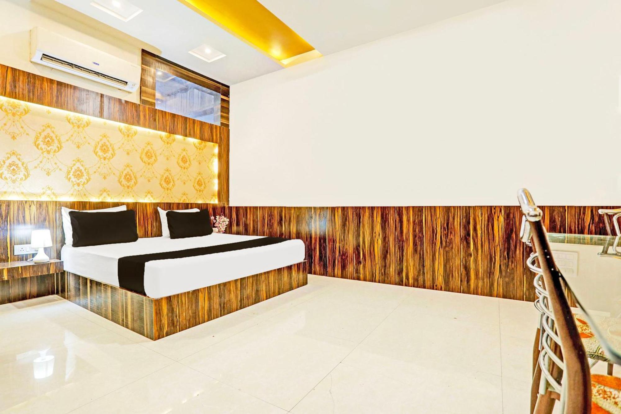 Hotel O Grand Residency Jabalpur Exterior photo