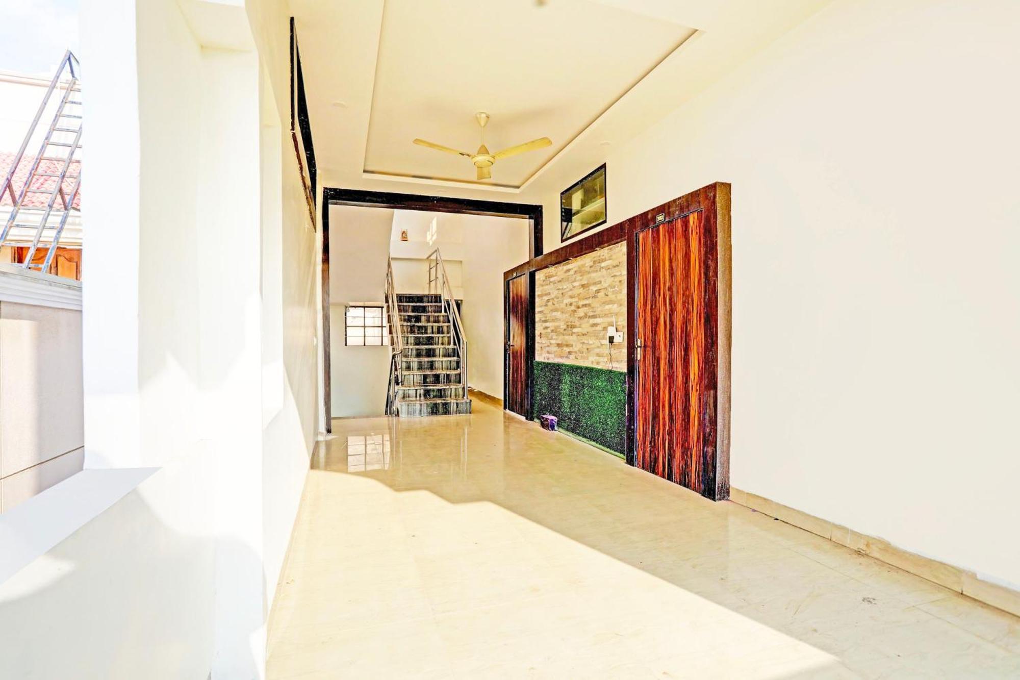 Hotel O Grand Residency Jabalpur Exterior photo